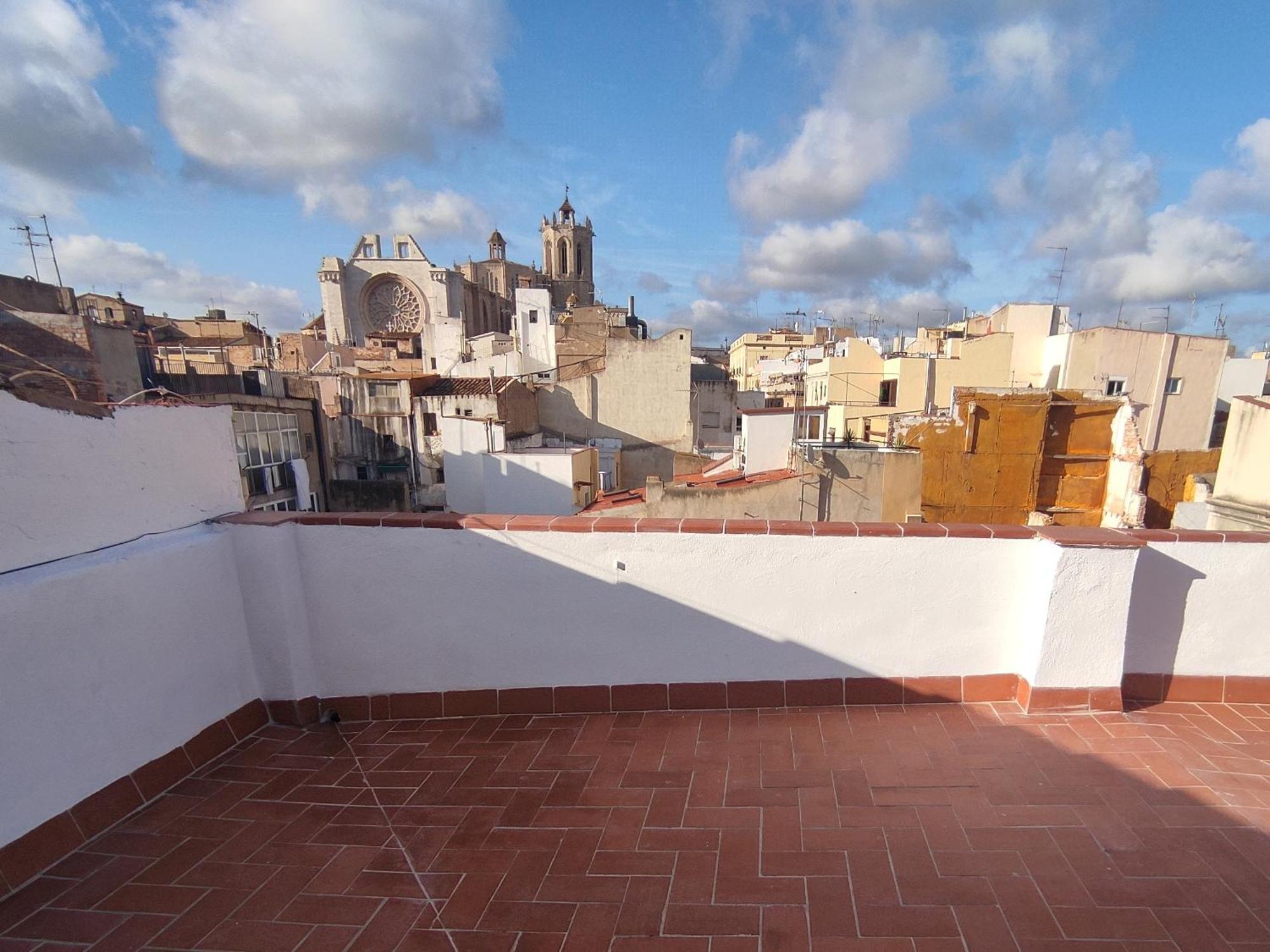 La Cuirateria Del Casc Antic Leilighet Tarragona Eksteriør bilde