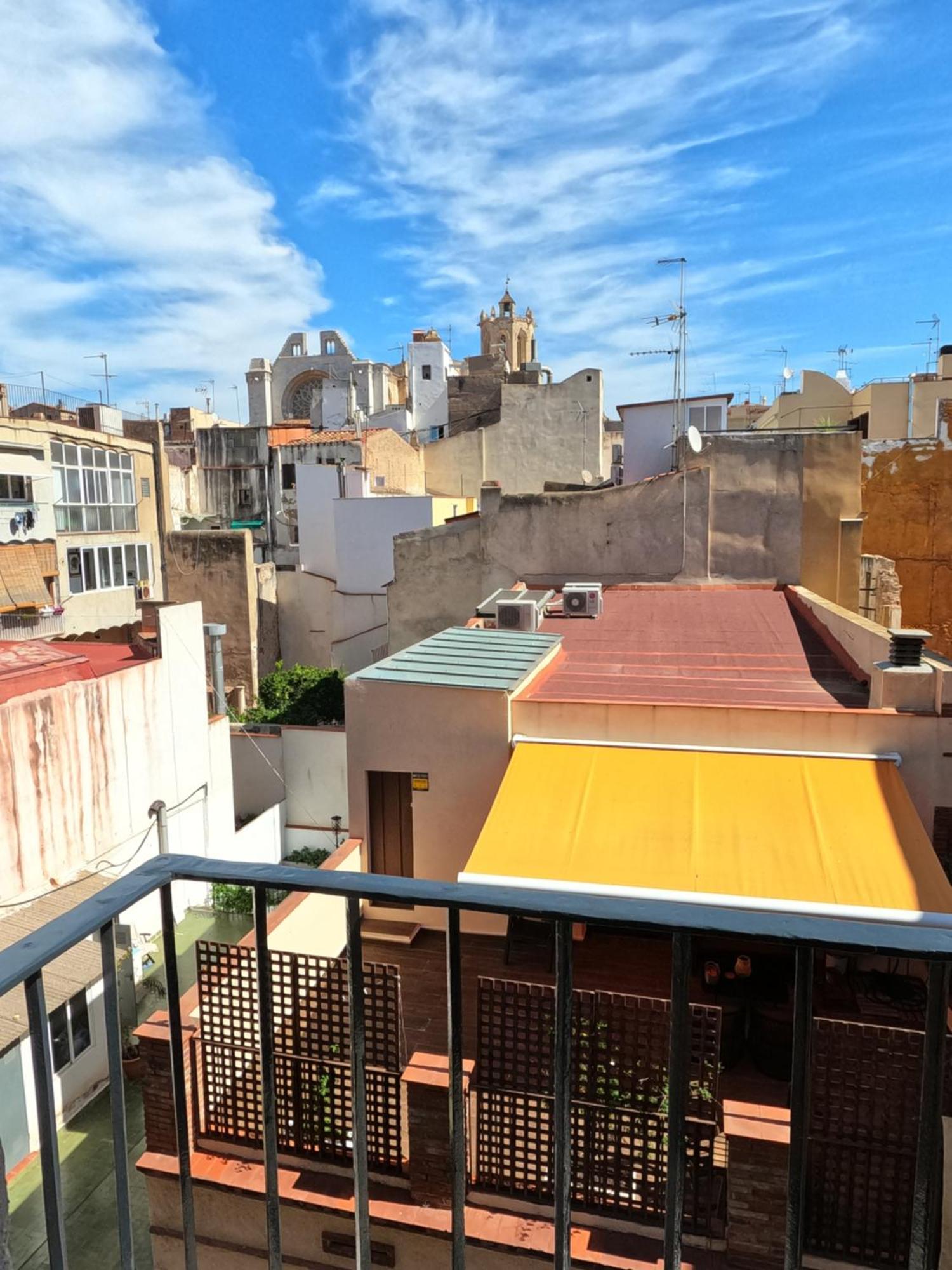 La Cuirateria Del Casc Antic Leilighet Tarragona Eksteriør bilde